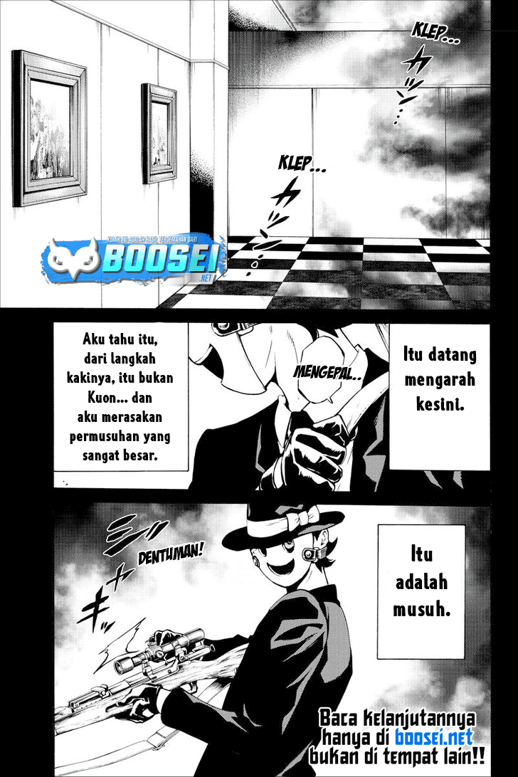 Tenkuu Shinpan chapter 224 halaman 12