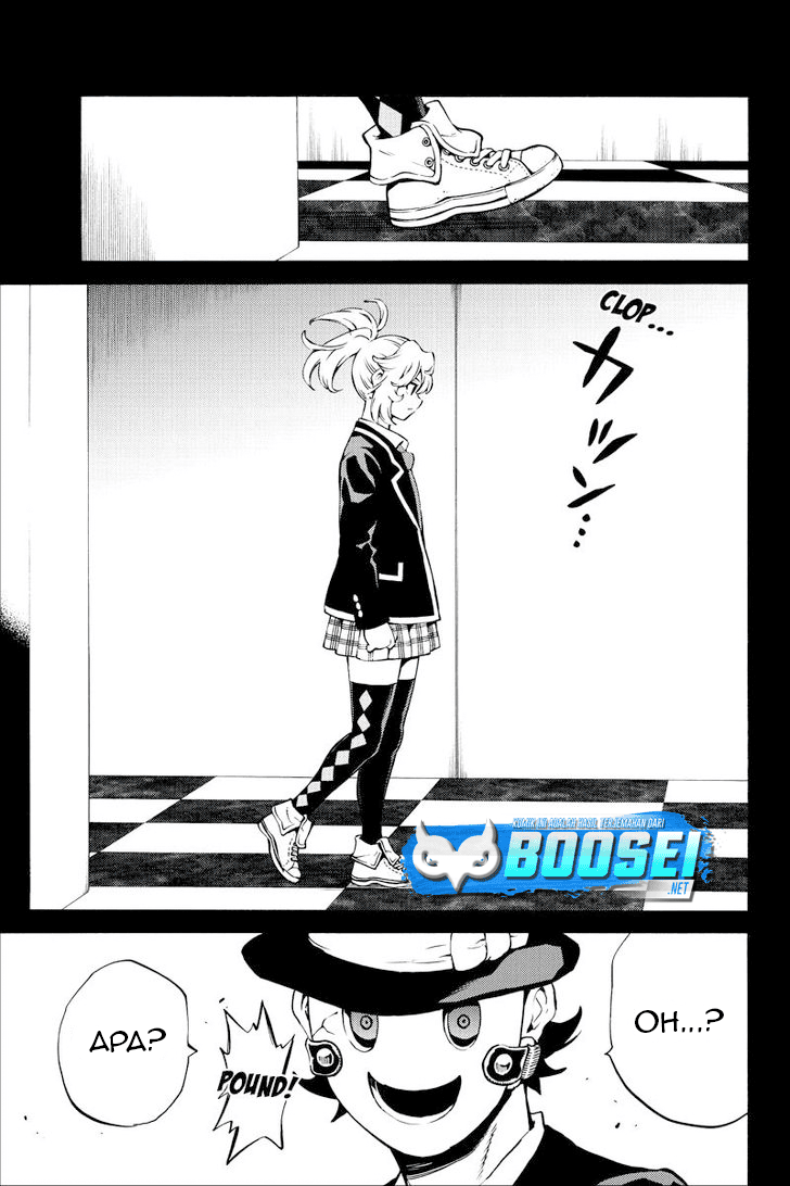 Tenkuu Shinpan chapter 224 halaman 14