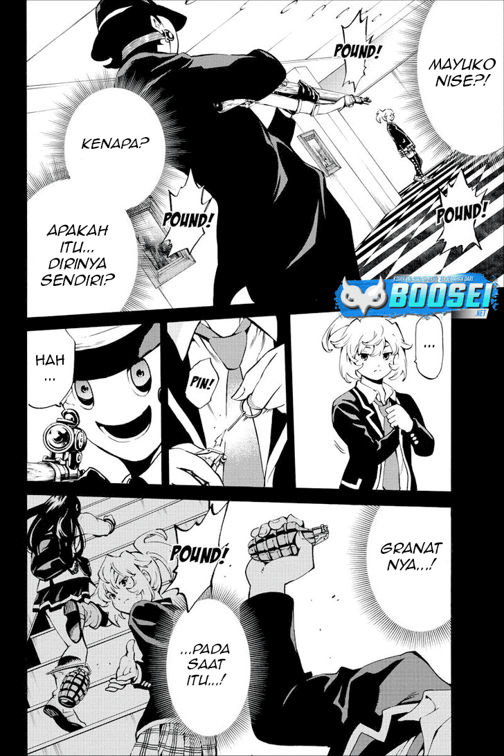 Tenkuu Shinpan chapter 224 halaman 15