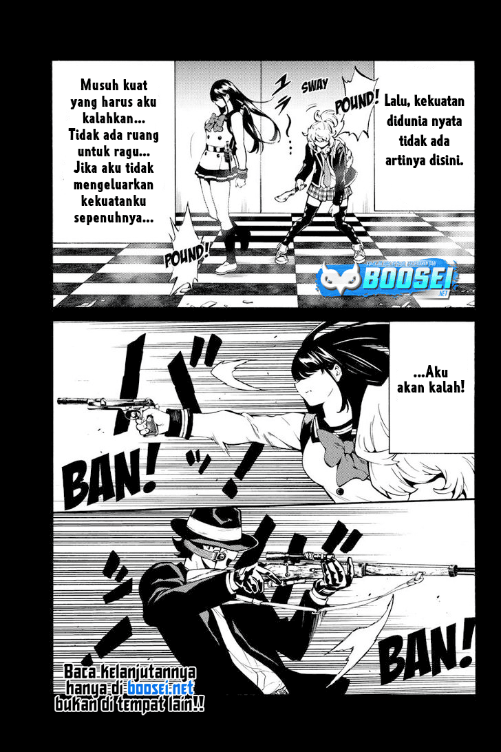 Tenkuu Shinpan Bab 225 halaman 8