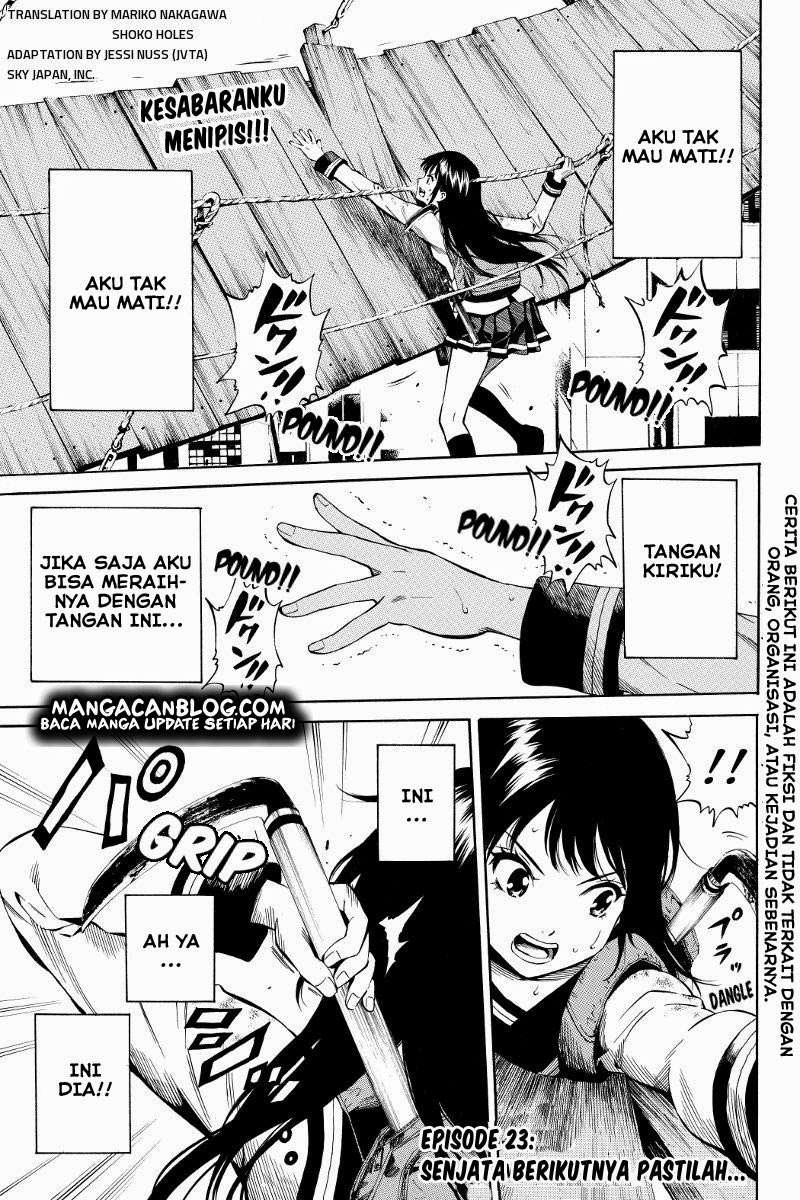 Tenkuu Shinpan Bab 23 halaman 2