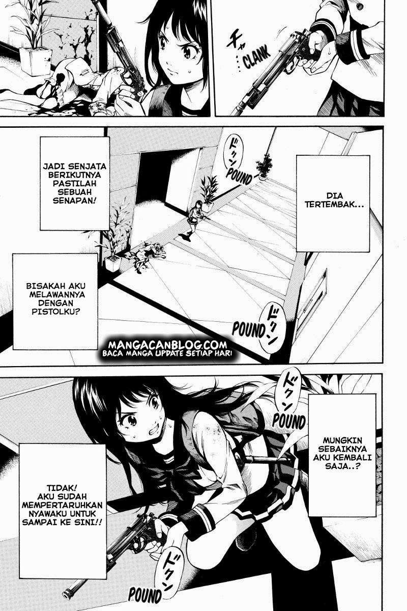 Tenkuu Shinpan Bab 23 halaman 6