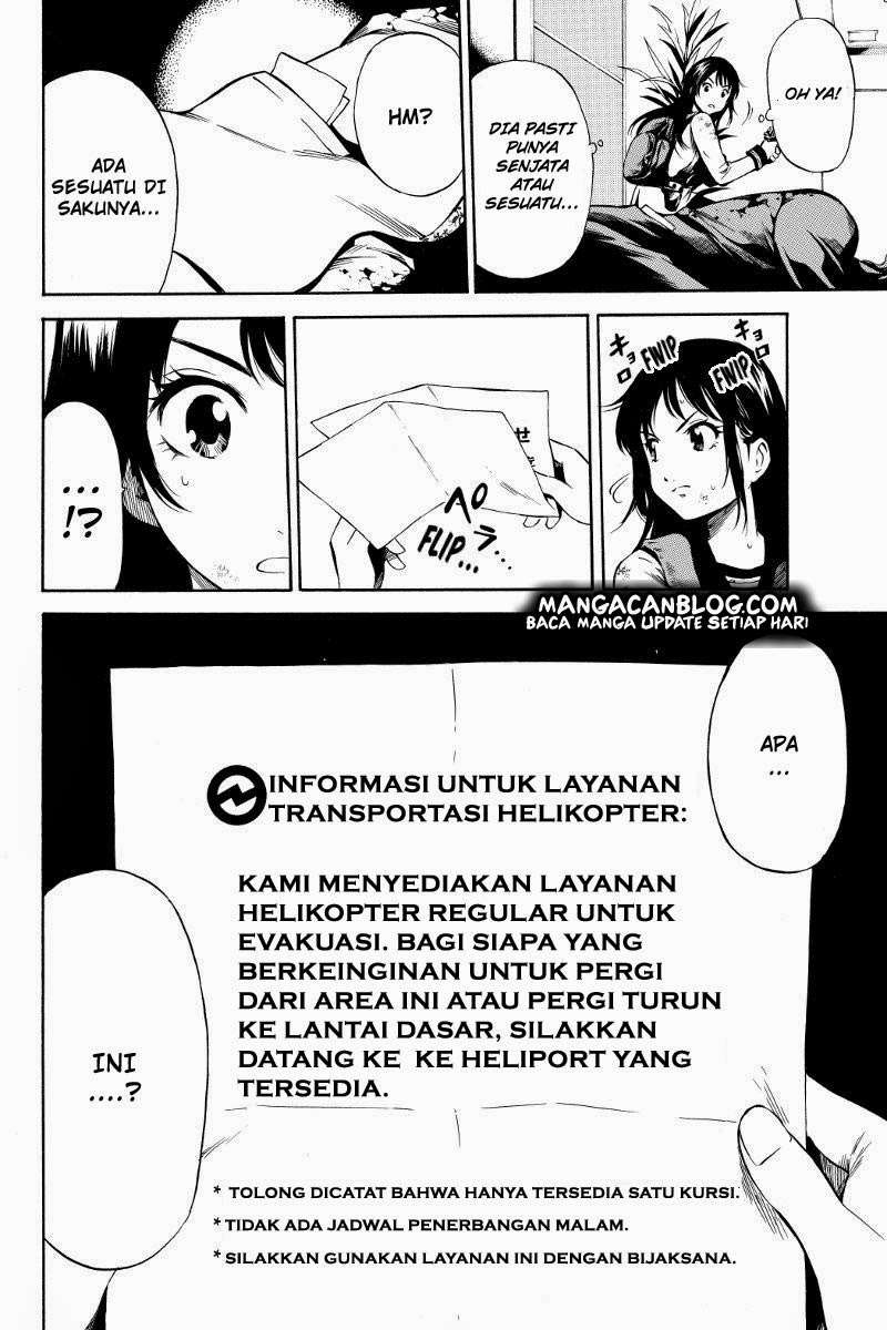 Tenkuu Shinpan Bab 23 halaman 7