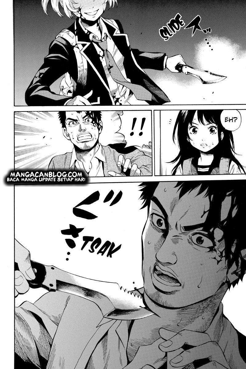 Tenkuu Shinpan Bab 24 halaman 7