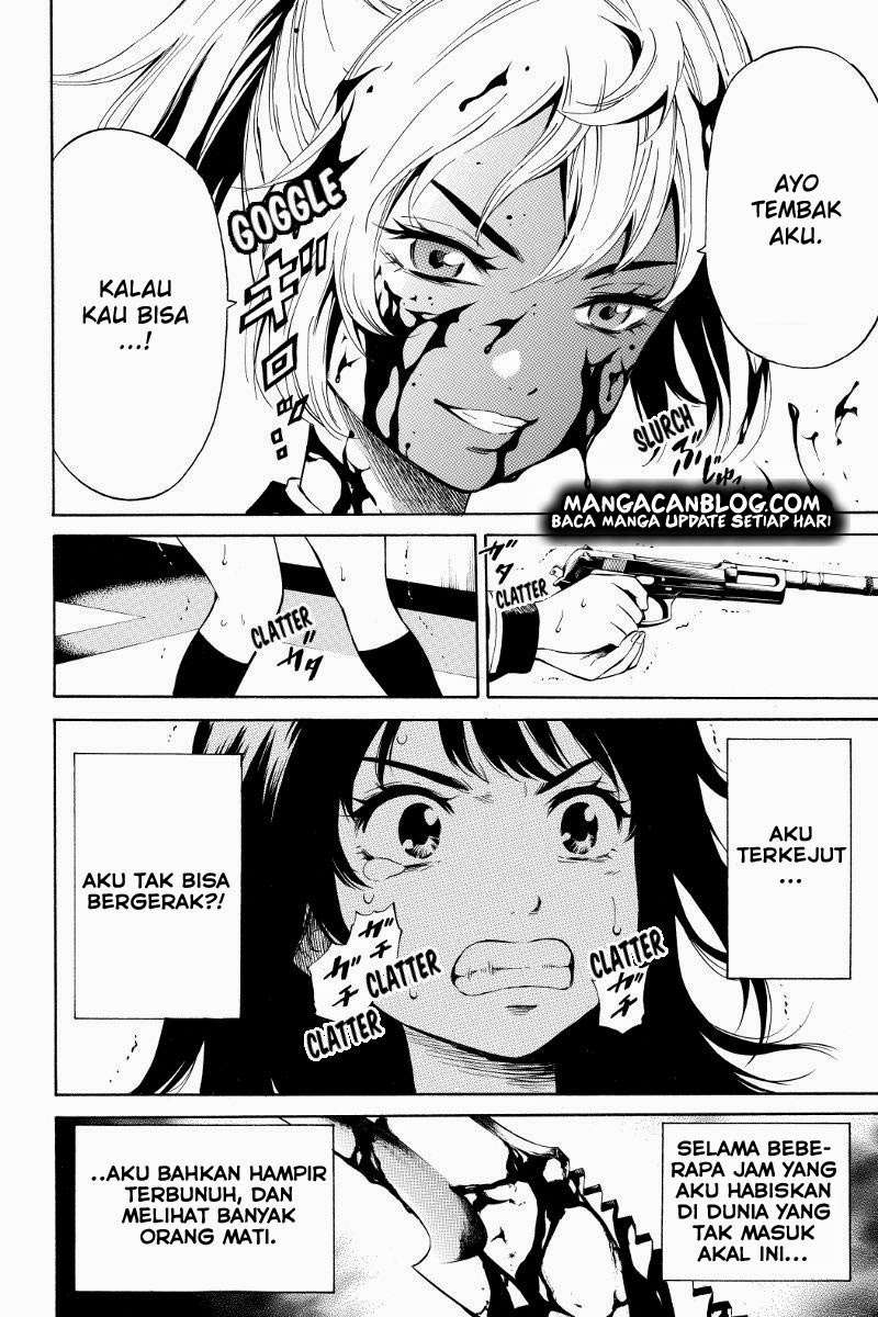 Tenkuu Shinpan Bab 24 halaman 9