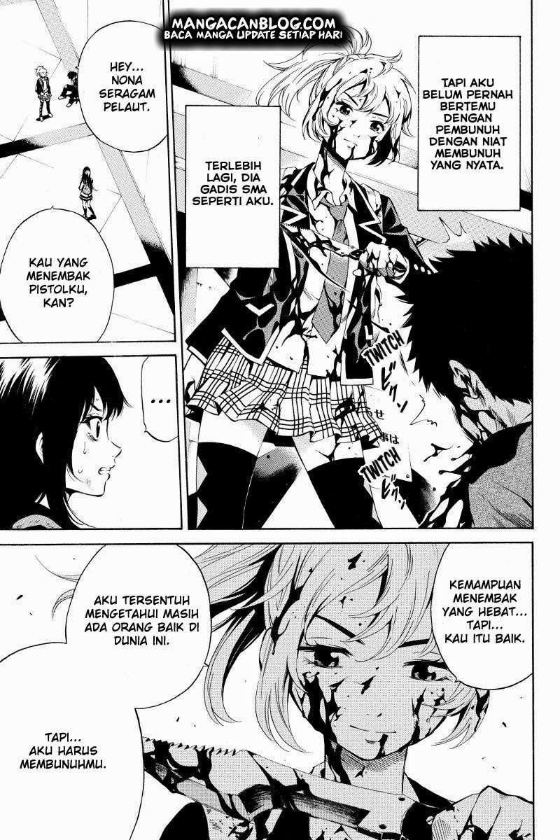 Tenkuu Shinpan Bab 24 halaman 10