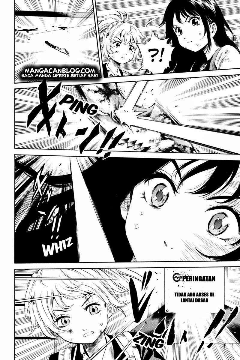 Tenkuu Shinpan chapter 26 halaman 5