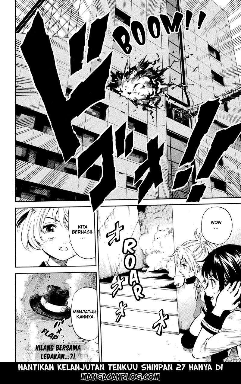 Tenkuu Shinpan chapter 26 halaman 11