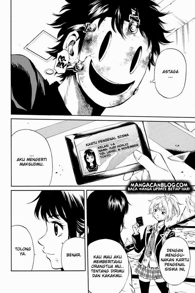 Tenkuu Shinpan chapter 27 halaman 5