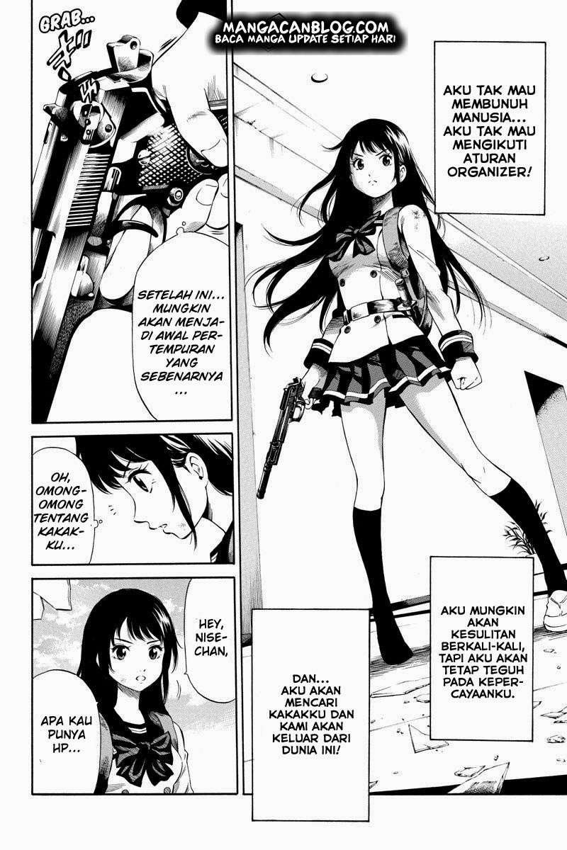 Tenkuu Shinpan chapter 27 halaman 7