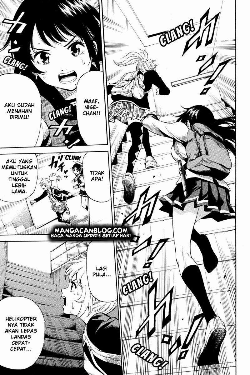 Tenkuu Shinpan chapter 27 halaman 10