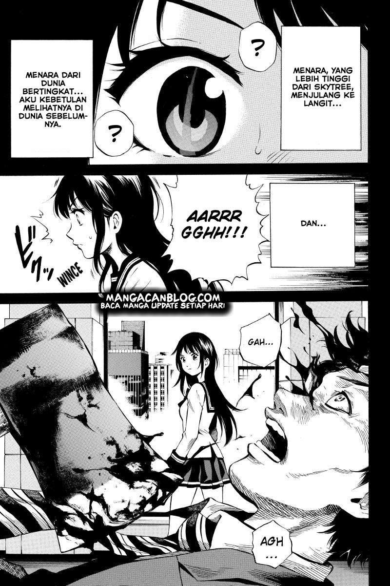 Tenkuu Shinpan chapter 29 halaman 8