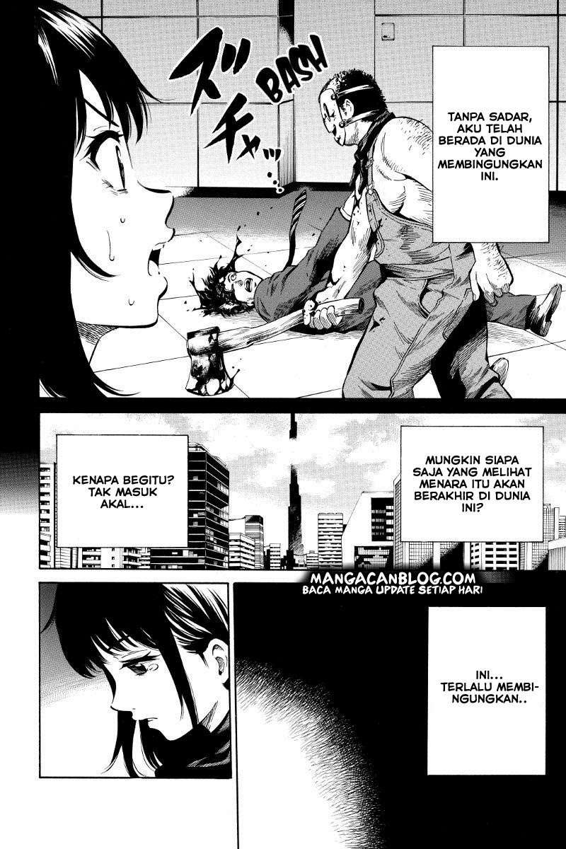 Tenkuu Shinpan chapter 29 halaman 9