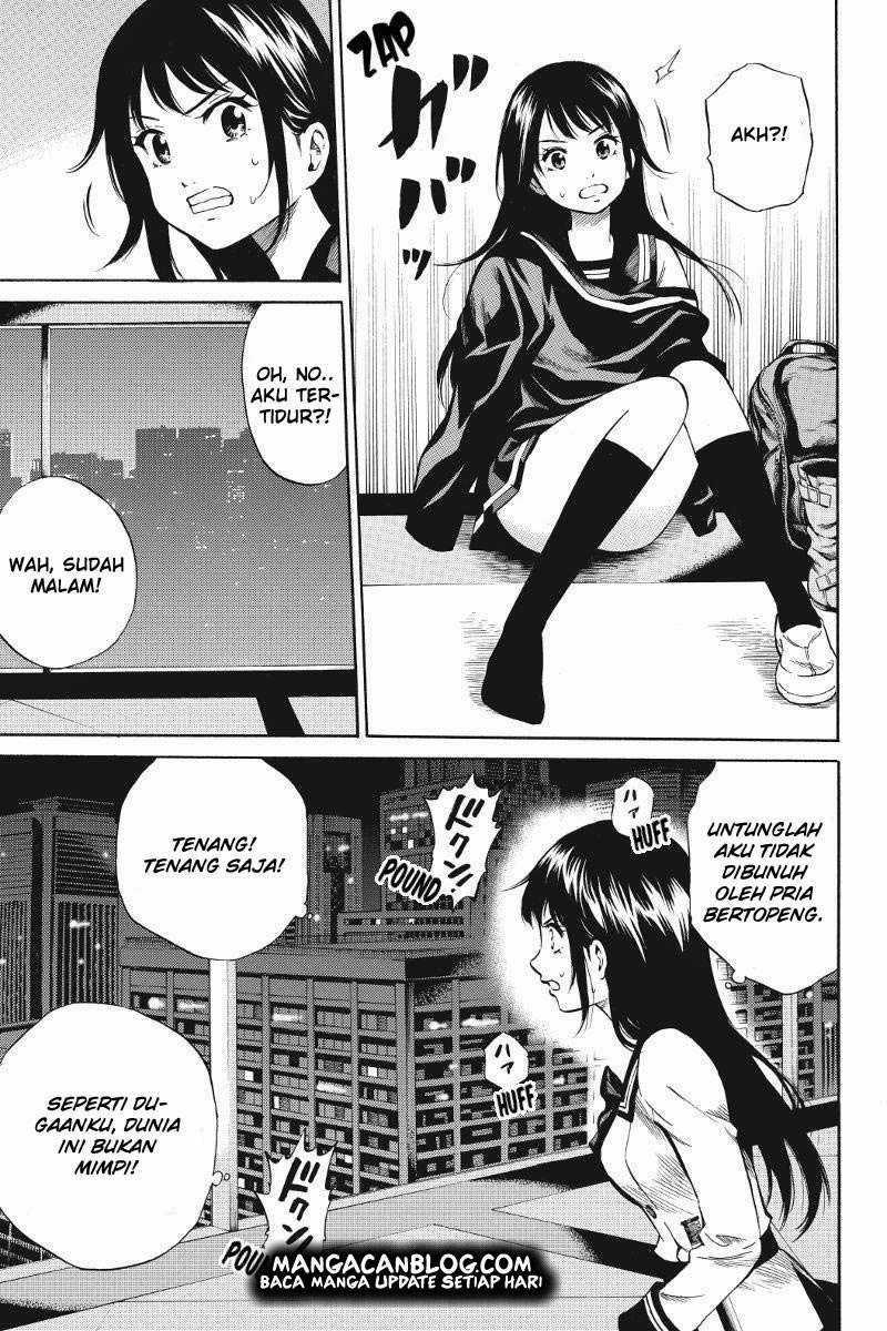 Tenkuu Shinpan chapter 29 halaman 10