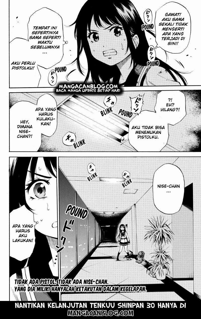 Tenkuu Shinpan chapter 29 halaman 11