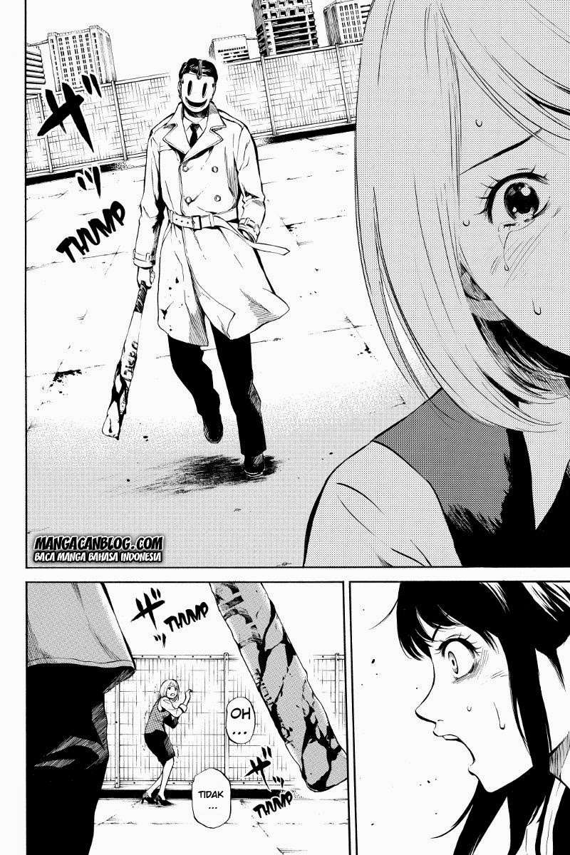 Tenkuu Shinpan Bab 3 halaman 3