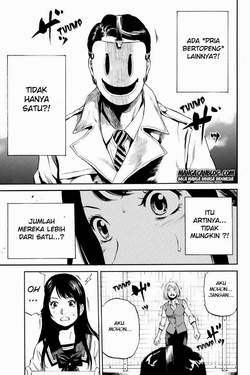 Tenkuu Shinpan Bab 3 halaman 4