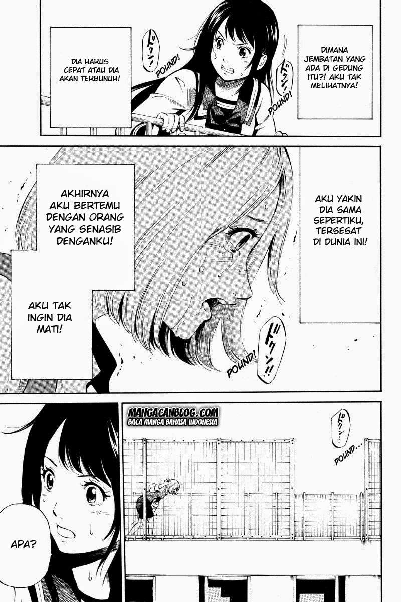 Tenkuu Shinpan Bab 3 halaman 6