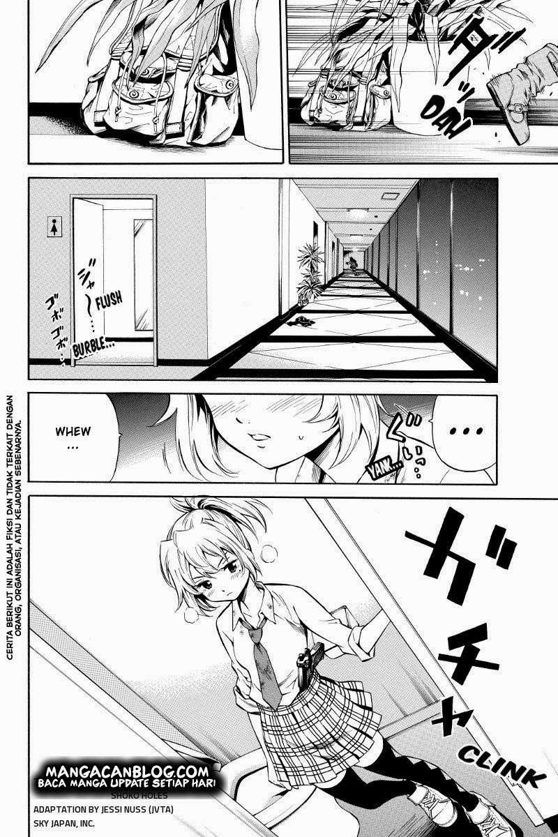 Tenkuu Shinpan chapter 31 halaman 3
