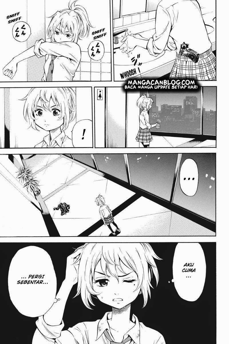 Tenkuu Shinpan chapter 31 halaman 4