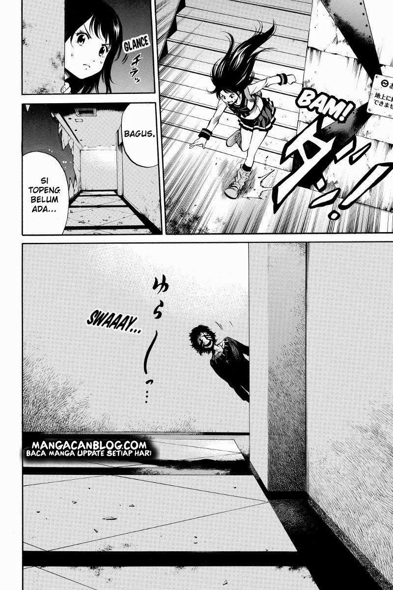 Tenkuu Shinpan chapter 31 halaman 5