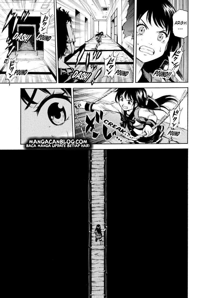 Tenkuu Shinpan chapter 31 halaman 6