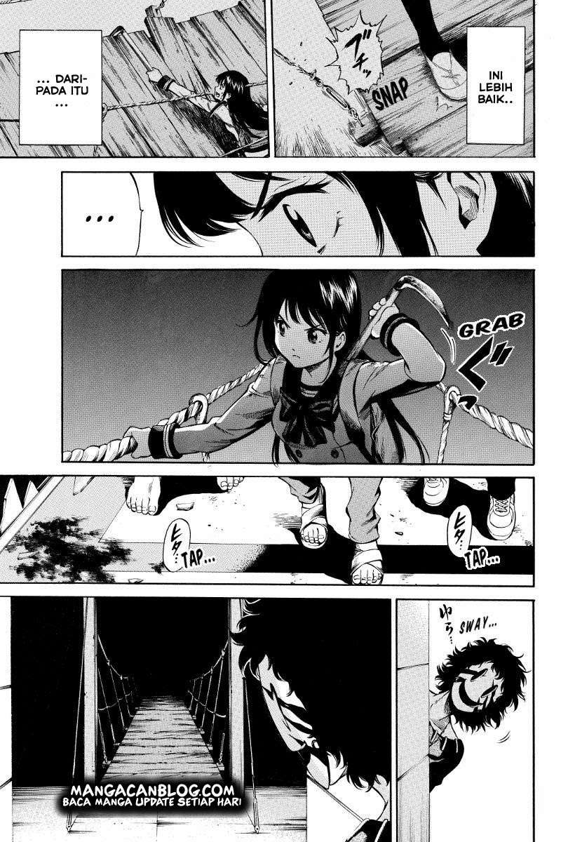 Tenkuu Shinpan chapter 31 halaman 8