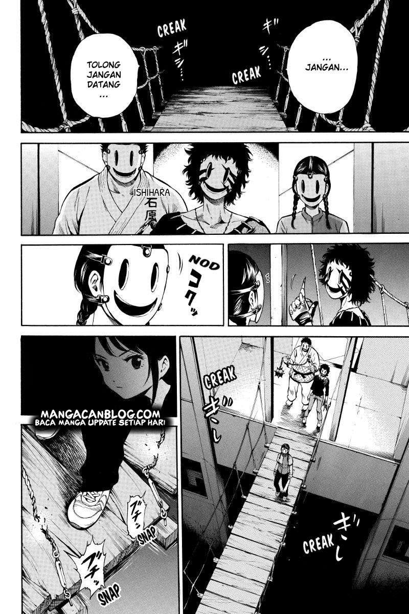 Tenkuu Shinpan chapter 31 halaman 9