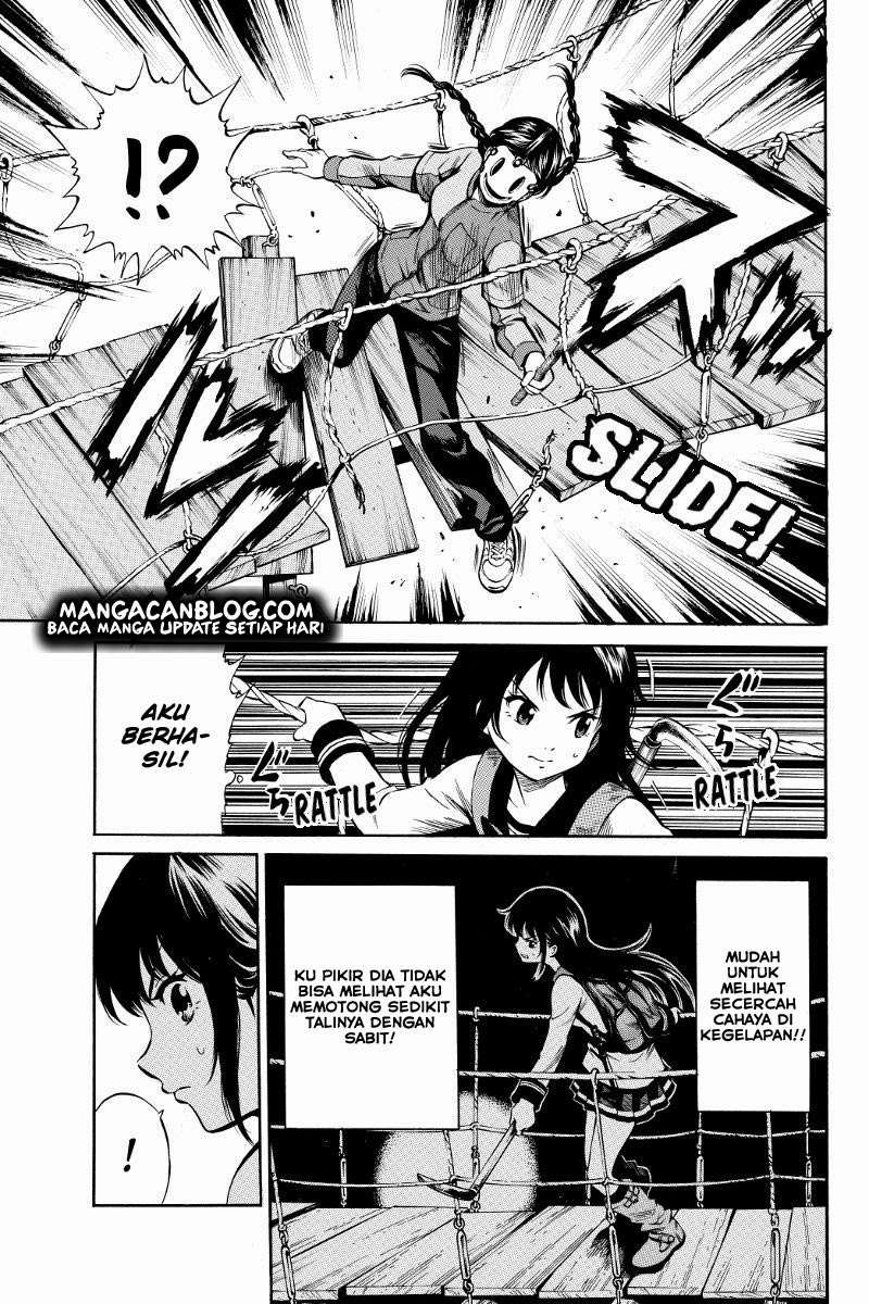 Tenkuu Shinpan chapter 31 halaman 10