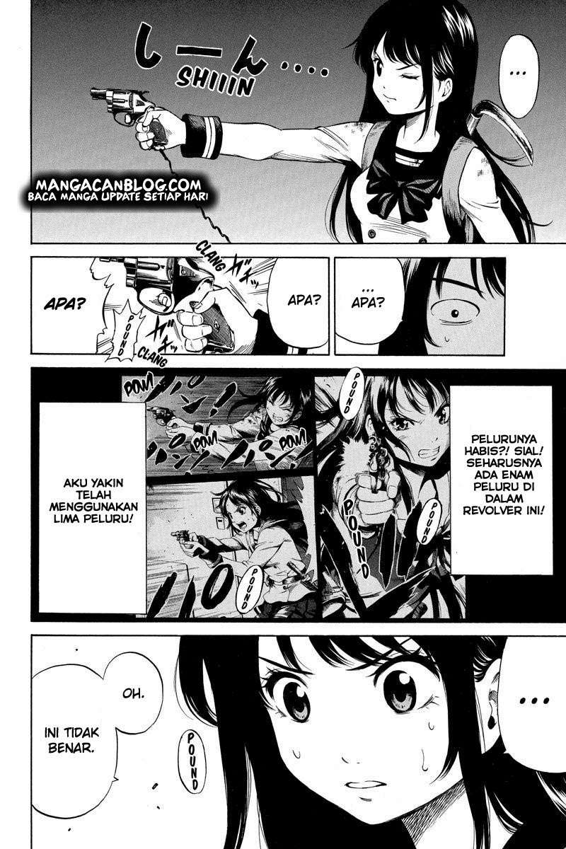 Tenkuu Shinpan Bab 32 halaman 5
