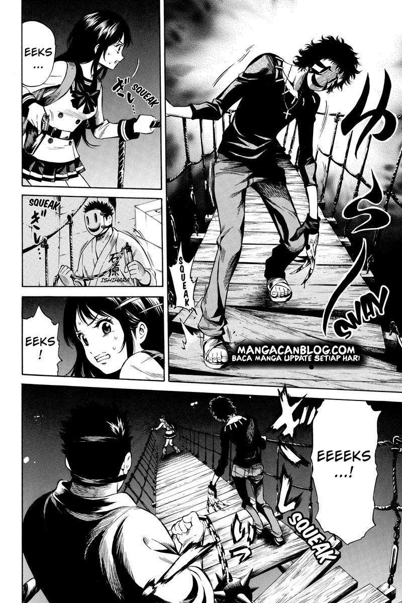 Tenkuu Shinpan Bab 32 halaman 7