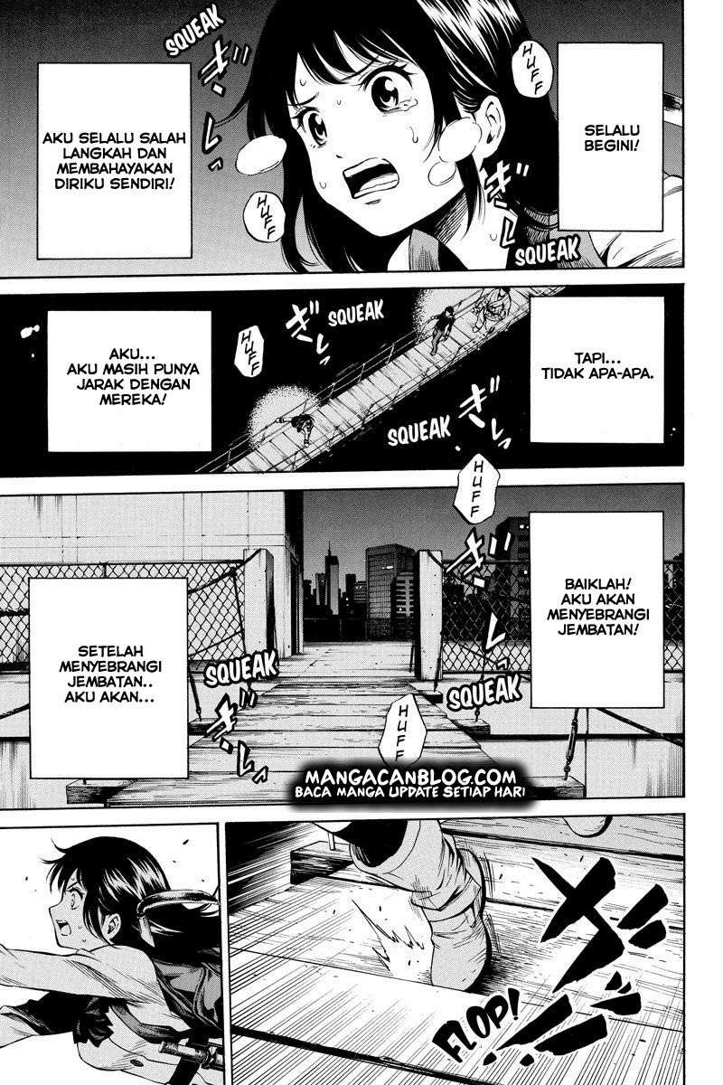 Tenkuu Shinpan Bab 32 halaman 8