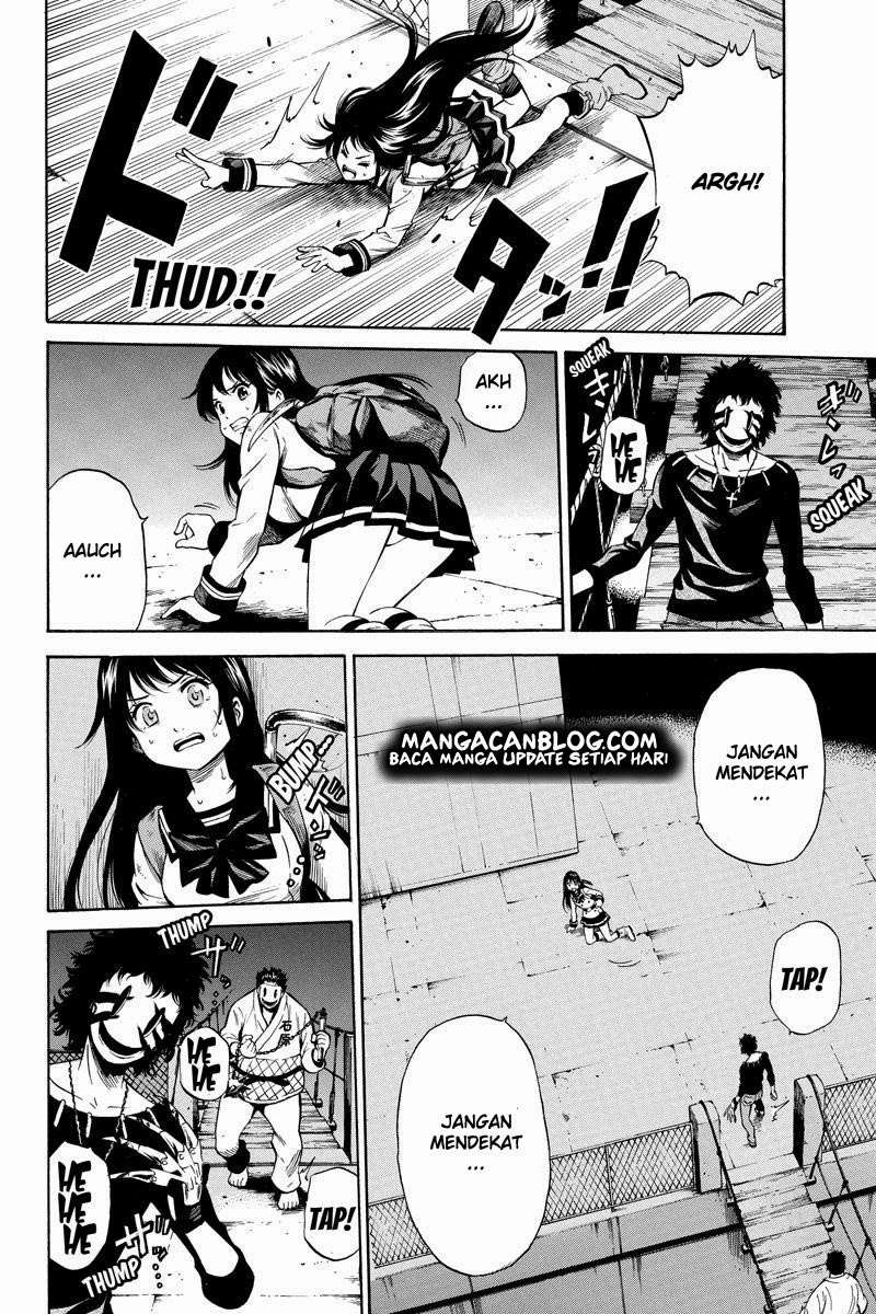Tenkuu Shinpan Bab 32 halaman 9