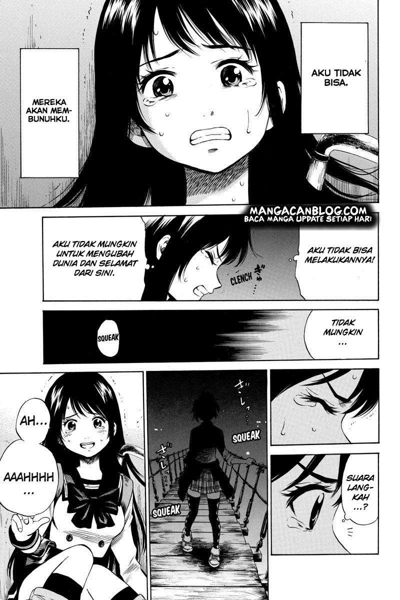 Tenkuu Shinpan Bab 32 halaman 10