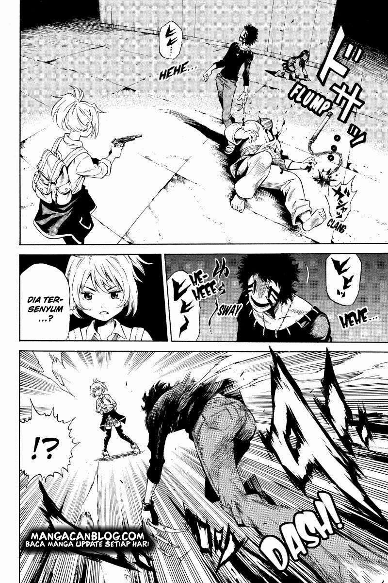 Tenkuu Shinpan chapter 33 halaman 5