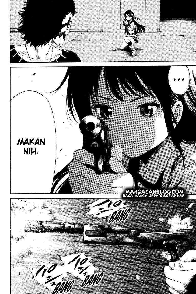 Tenkuu Shinpan chapter 33 halaman 9