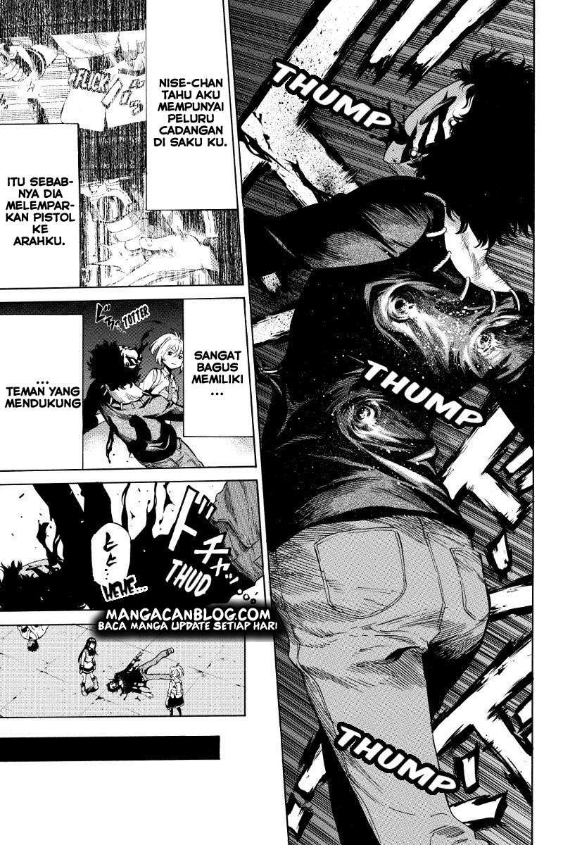 Tenkuu Shinpan chapter 33 halaman 10