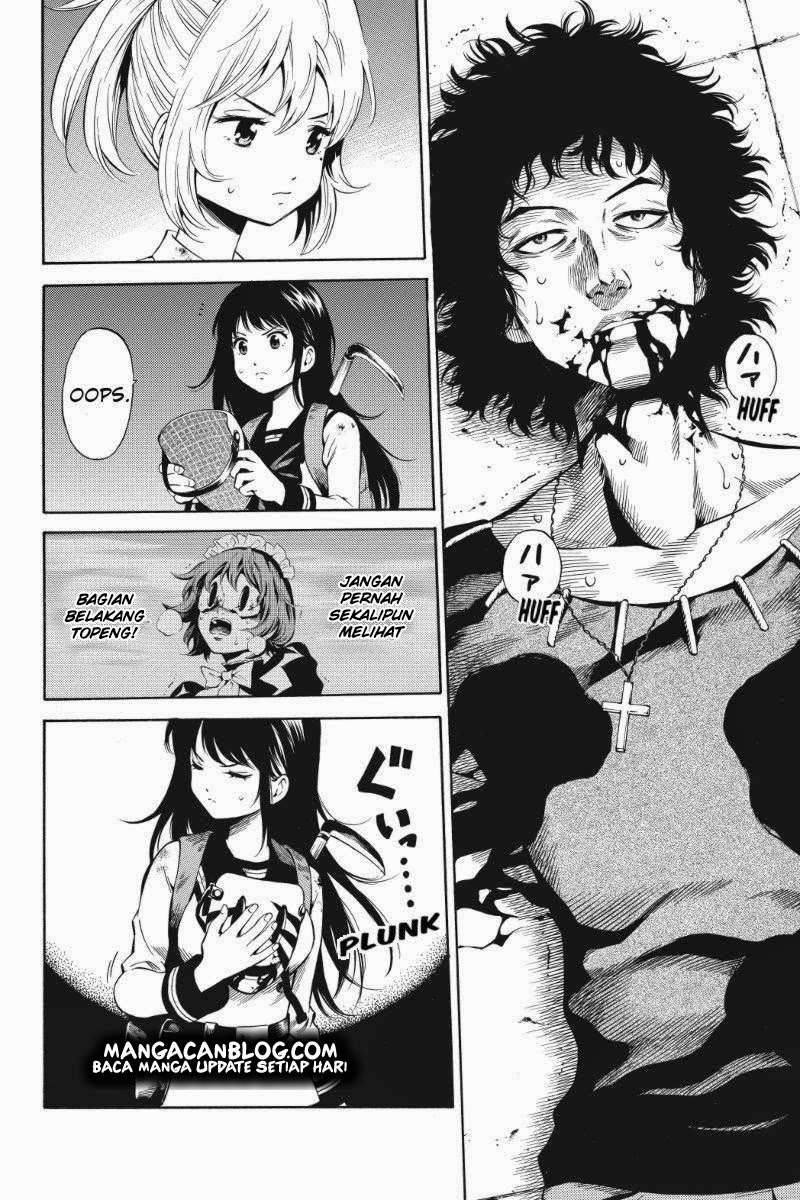 Tenkuu Shinpan Bab 34 halaman 3