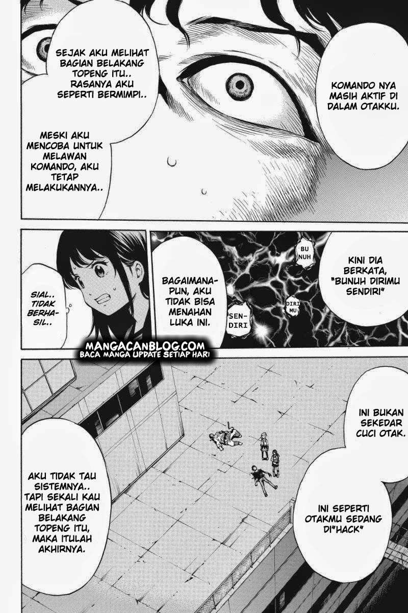 Tenkuu Shinpan Bab 34 halaman 5