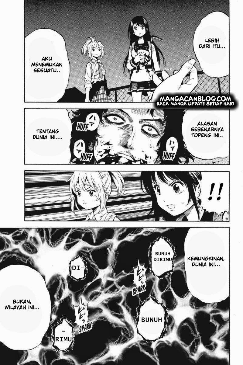 Tenkuu Shinpan Bab 34 halaman 6