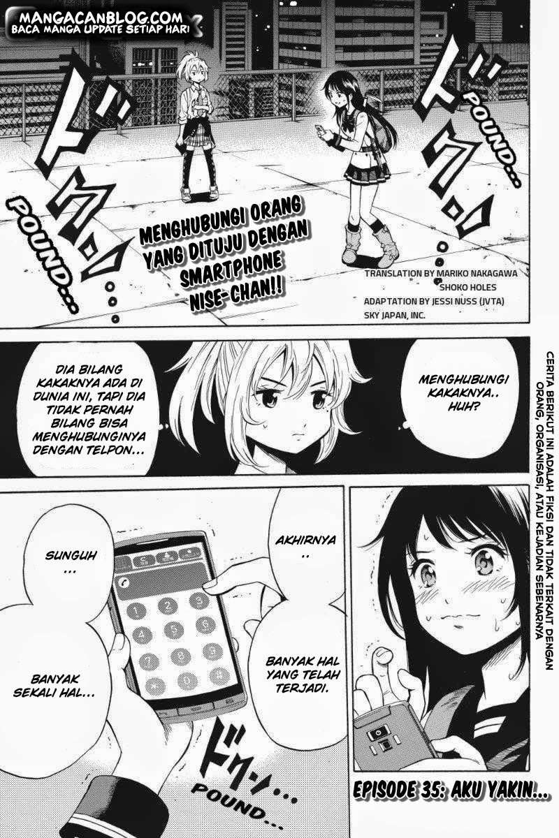 Tenkuu Shinpan Bab 35 halaman 11