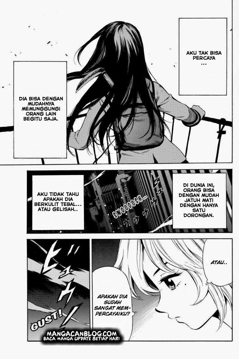 Tenkuu Shinpan chapter 39 halaman 4