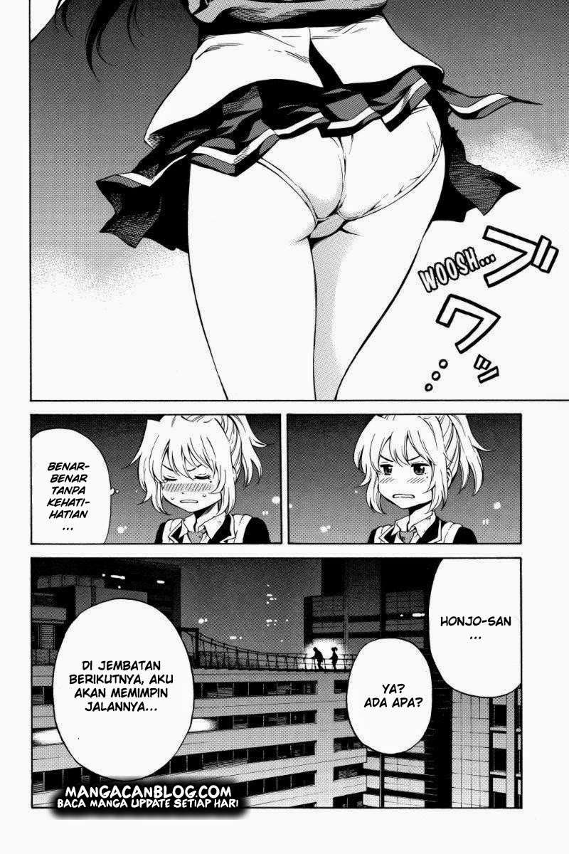 Tenkuu Shinpan chapter 39 halaman 5