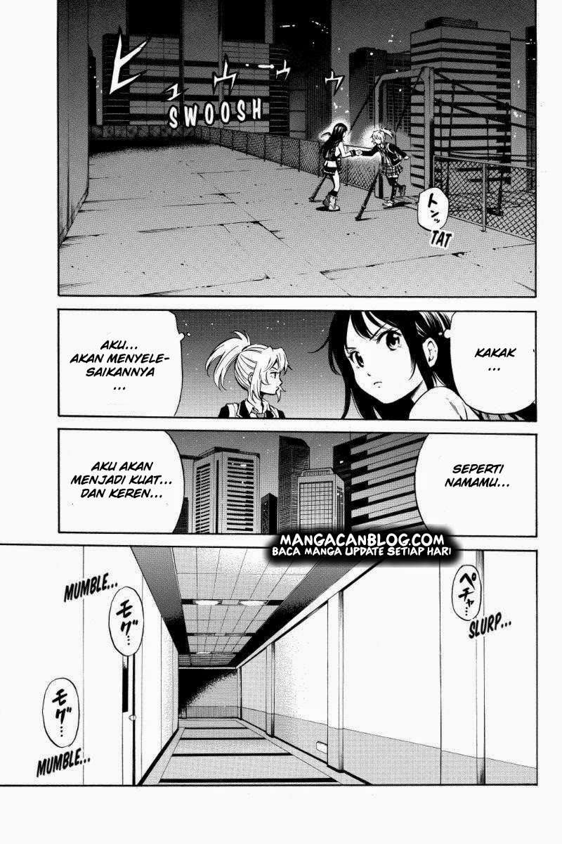 Tenkuu Shinpan chapter 39 halaman 6