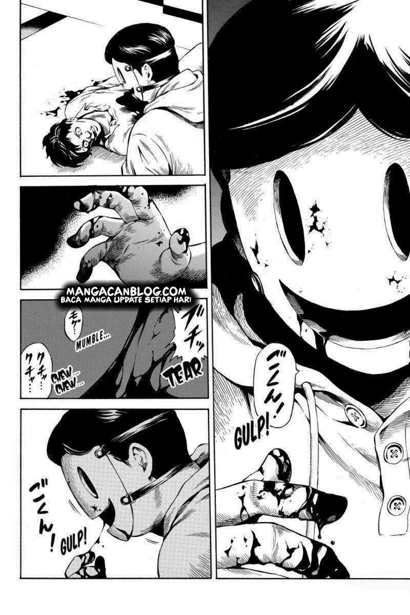 Tenkuu Shinpan chapter 39 halaman 7