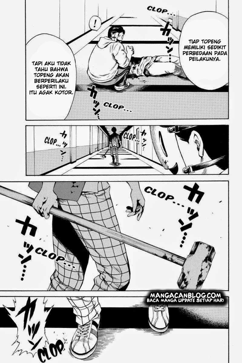 Tenkuu Shinpan chapter 39 halaman 8