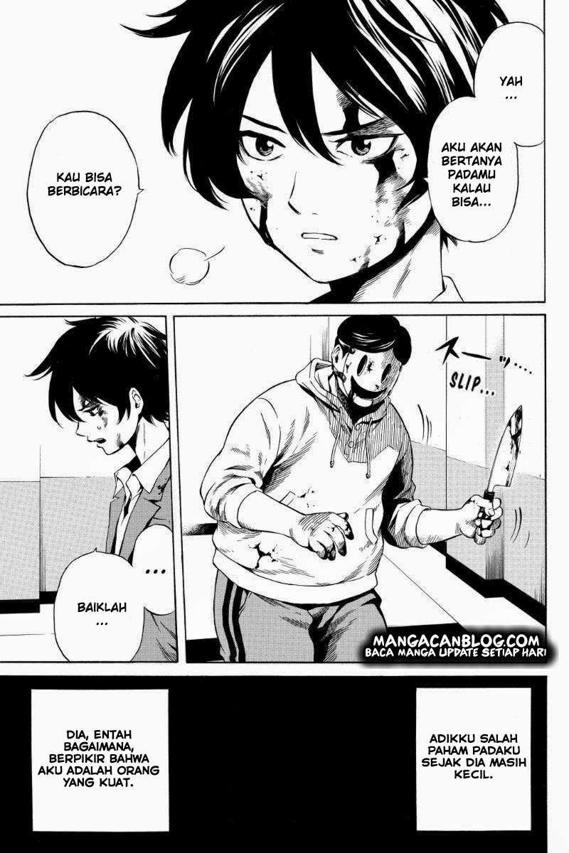 Tenkuu Shinpan chapter 39 halaman 10