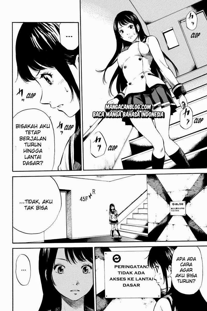 Tenkuu Shinpan chapter 4 halaman 3