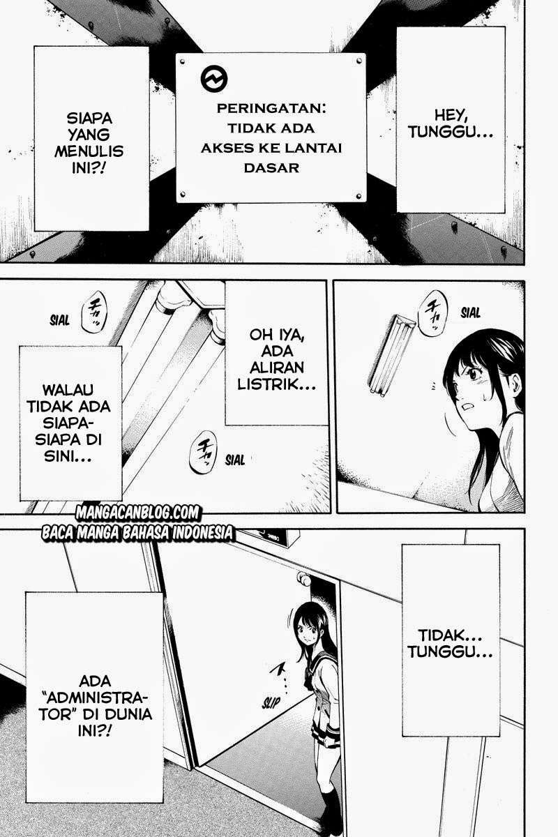 Tenkuu Shinpan chapter 4 halaman 4