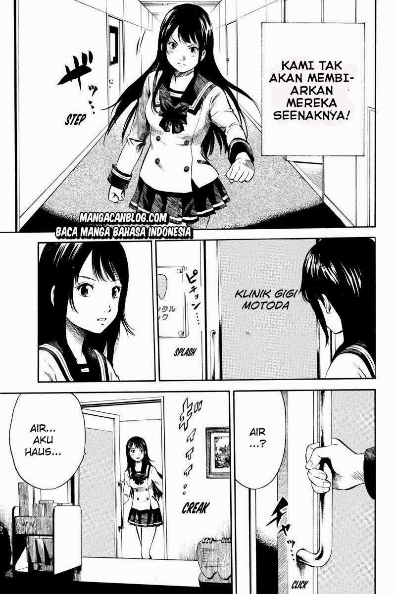 Tenkuu Shinpan chapter 4 halaman 6